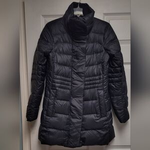 Marmot Women's Black Puffer Jacket
